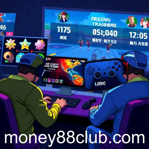 Digital Transformation in Gaming with Money88