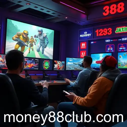 Digital Dynamics of Online Gaming